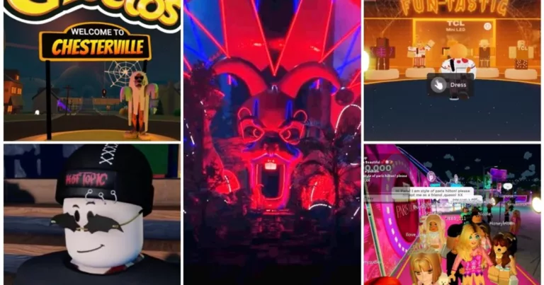 Five Brands That Want You To Join Them In The Metaverse This Halloween | Advertising