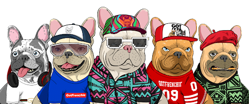 Gotfrenchie Club, The Freshest Nft Collections Takes The Web3 By Storm