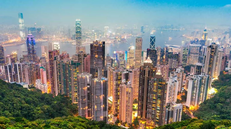 Hong Kong Launches Proof-Of-Concept Nft For Fintech Week - Nft News And Insights From The Ecosystem