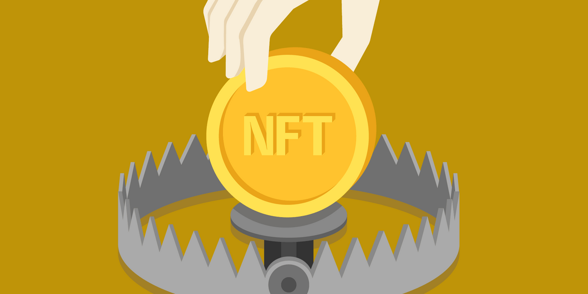 Investors Keep Pouring Money Into Nfts And Blockchain Gaming