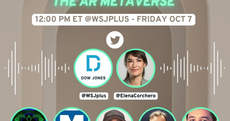 Kopin To Participate in WSJ+ Hosted Discussion “The AR Metaverse” | Business