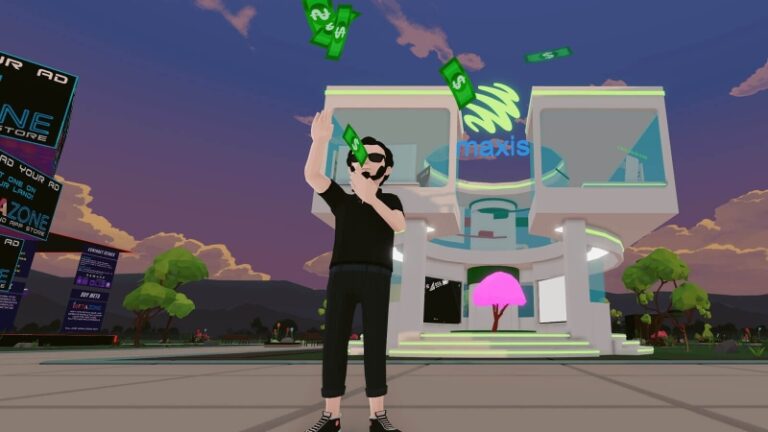 Maxis, Metaverse