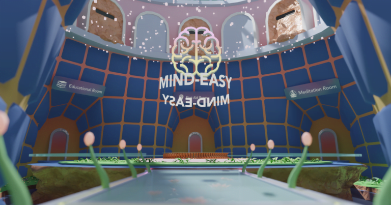 Mental Health In The Metaverse: Mind-Easy Opens ‘Clinic’ In Decentraland