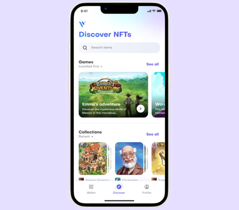 Monetize Mobile Gaming With Nft Marketplace Vessel