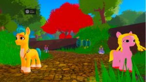 My Little Pony Trots Into Roblox As It Makes ‘metaverse’ Debut