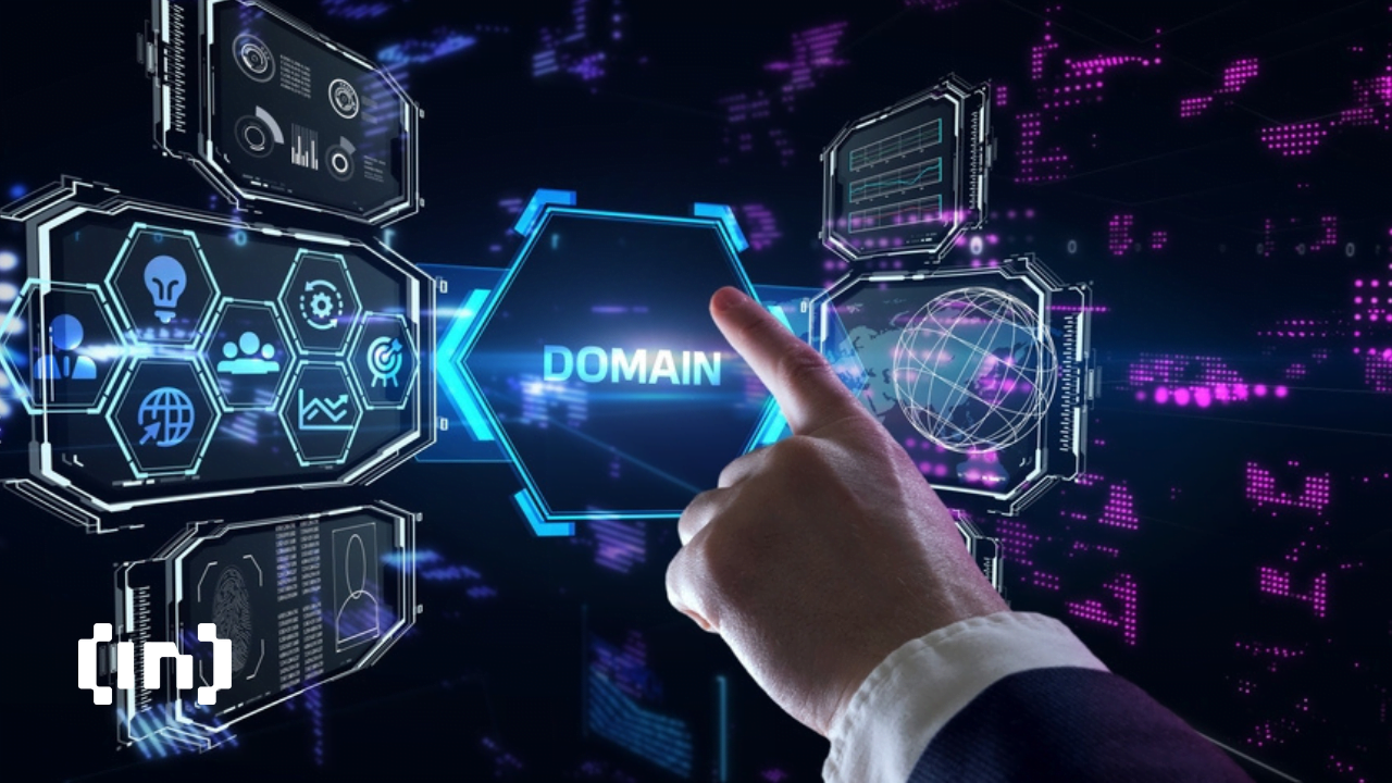 Nft Domains Make Transacting In Crypto Easier