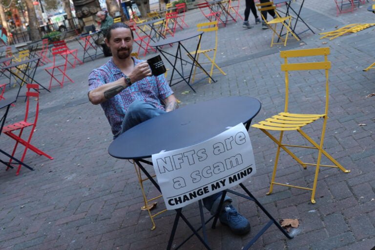 Nfts Are A Scam: Change My Mind | Oct. 19-25, 2022