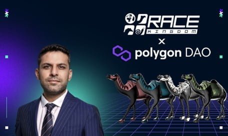 Polygon Dao Supports Metaverse Racing Game Race Kingdom