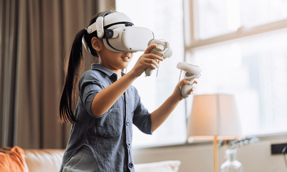 Protecting Kids From Metaverse Marketing Is No Game