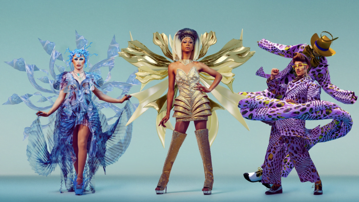 'Queens Of The Metaverse': Meta'S Mixed Reality Drag Show Blends Vr, Design, And Fashion