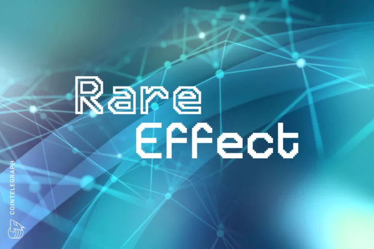 Rare Effect Volume 3 Returns To Lisbon