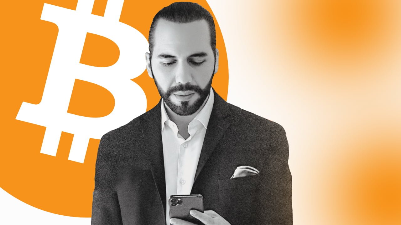 Salvadoran President Nayib Bukele Takes Aim At Bitcoin Detractors, Says The Ones Who Are Afraid ‘Are The World’s Powerful Elites’