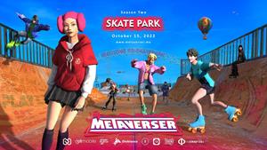 Skate Park Is Coming To Metaverse