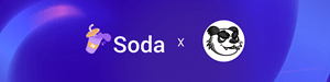 Soda Partners With Metapandaclub For Enhanced Nft Project &Amp;