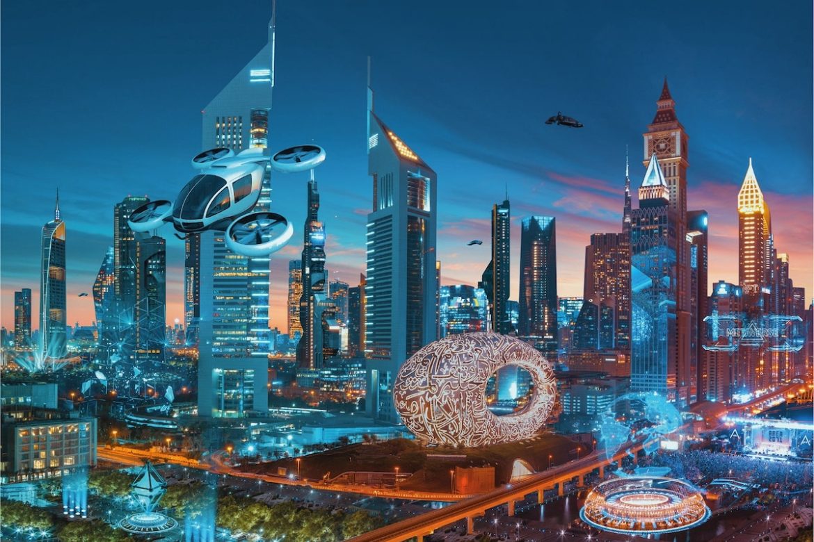 Dubai Metaverse