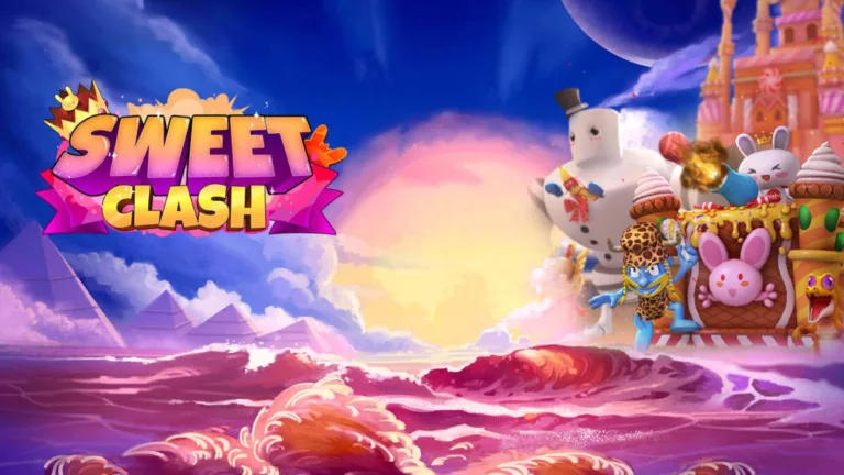 Sweet Clash Is A New Nft Game From M3 Where You Can Earn Money