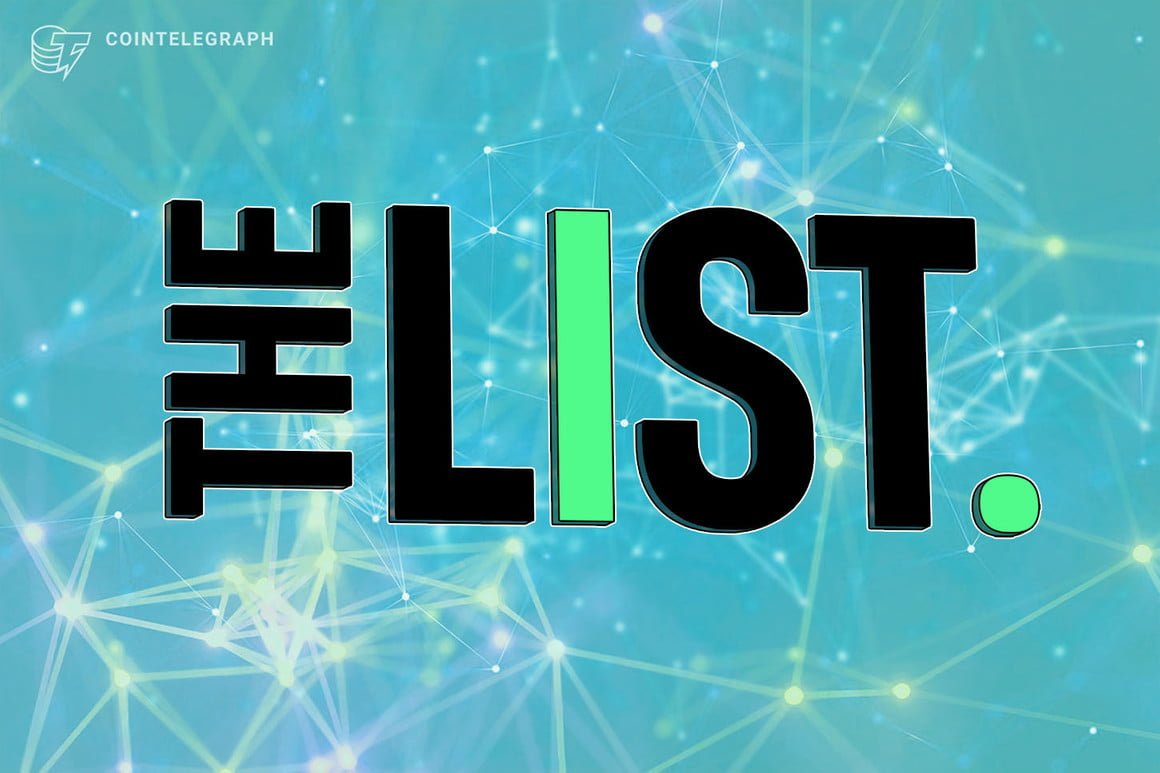 The List, An Nft Project That Provides Lifetime Access To Clubs And Festivals