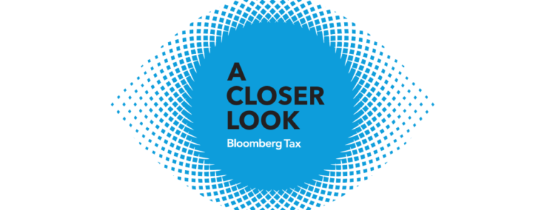 Bloomberg Tax