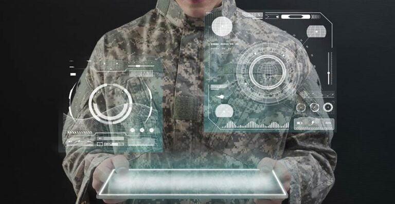 The U.s. Military Is Rolling Out Its Own Metaverse