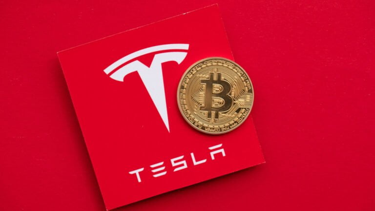 Tesla Bitcoin