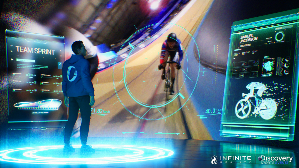 Warner Bros. Sports Partners With Infinite Reality To Bring Metaverse To European Sports Fans