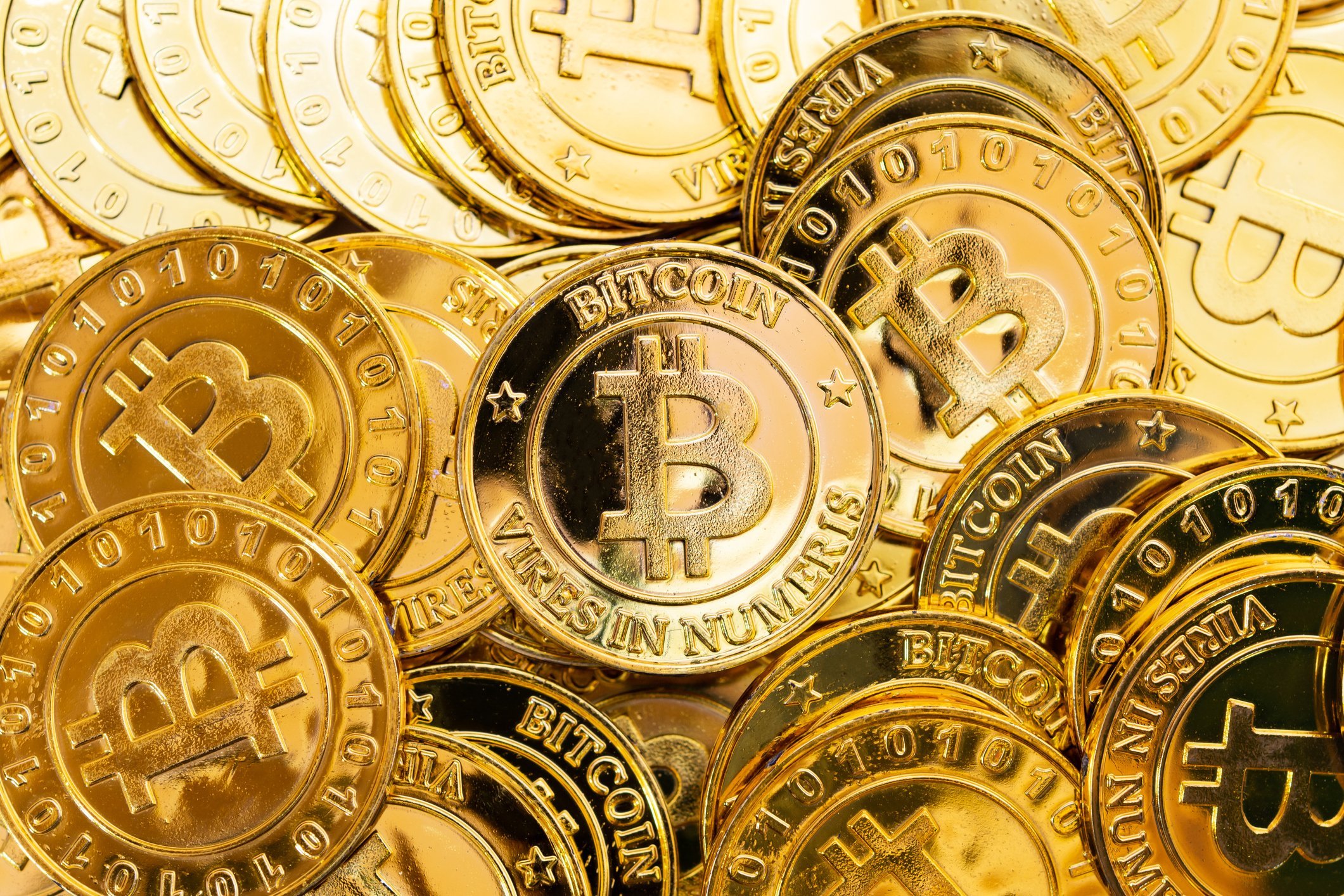 Why I'M Buying Bitcoin In October | The Motley Fool