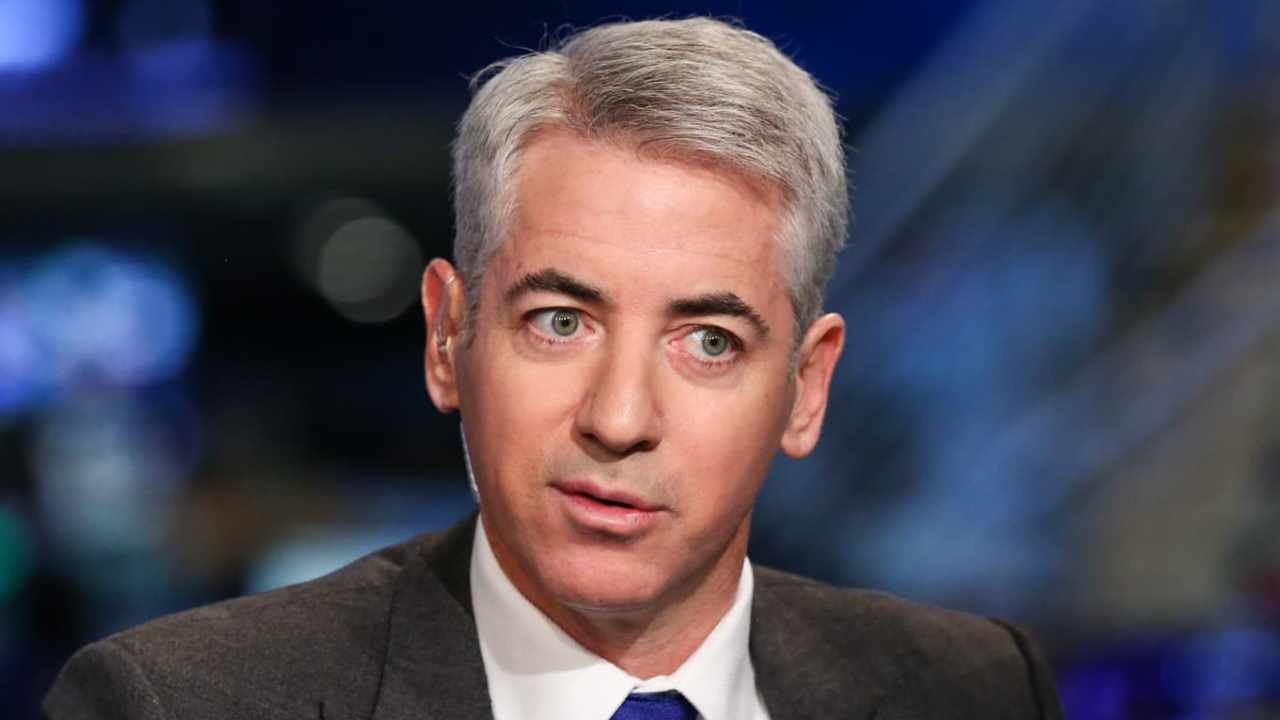 Billionaire Bill Ackman Discusses Crypto Regulation — Warns Crypto Industry Needs To Self-Police Or Risks Being Shut Down