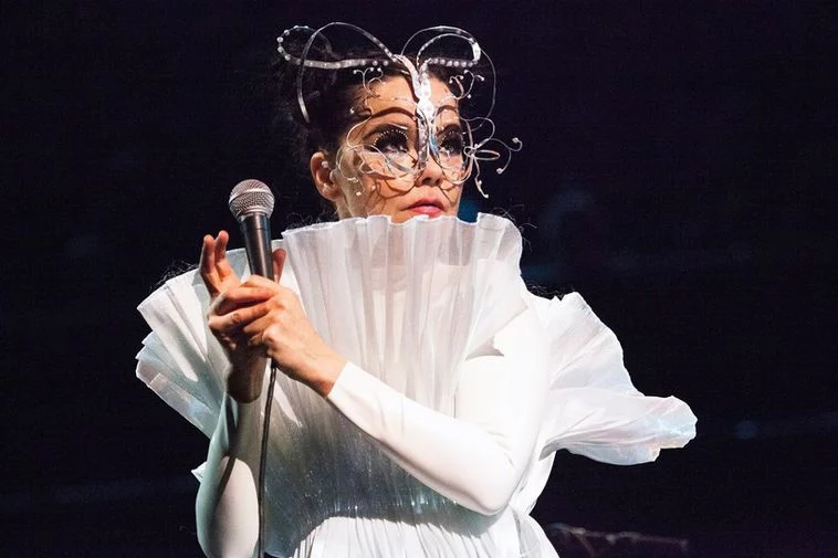 Björk at the Metaverse virtual music festival that starts today