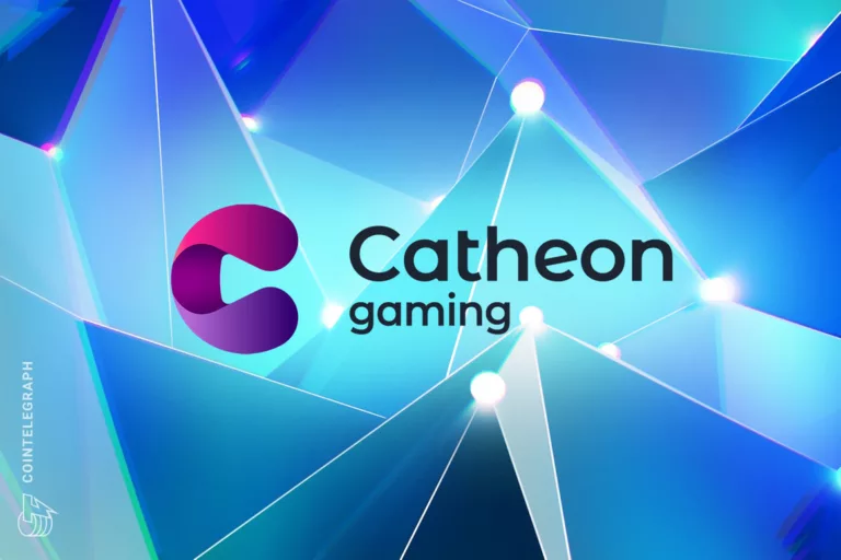 Catheon Gaming Announces The Catheon Metaverse