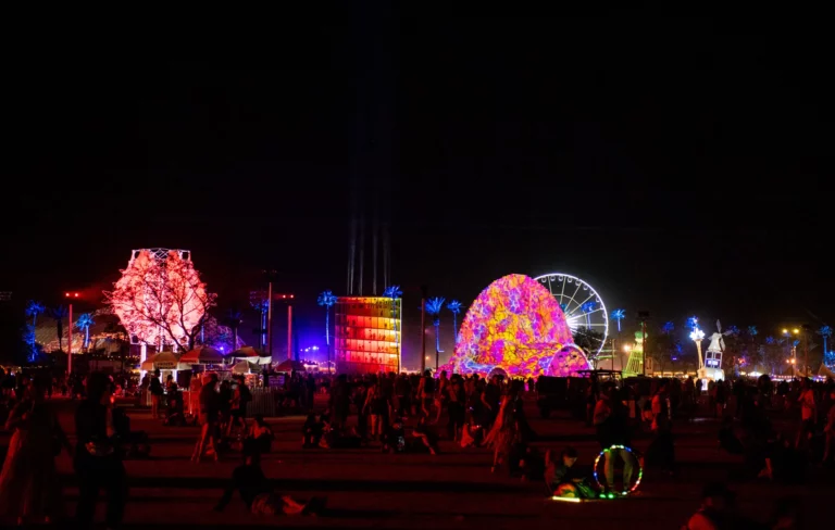 Coachella'S Lifetime Pass Nfts Made Unavailable Due To Ftx Cryptocurrency Crash