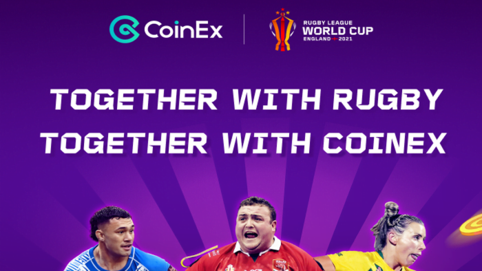 Coinex Looks Forward To Celebrating Rlwc2021’S Finalists – Press Release Bitcoin News