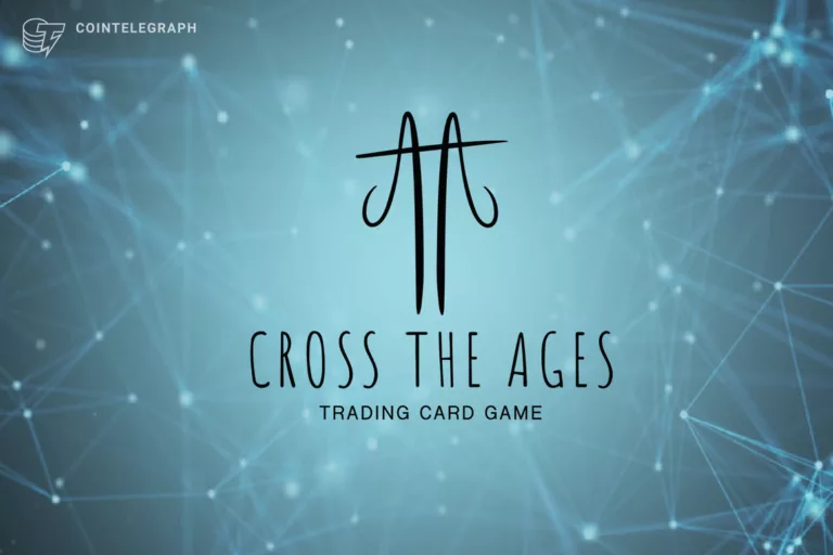 Cross The Ages Metaverse Game Announces Square Enix To Join The Project As A Strategic Investor