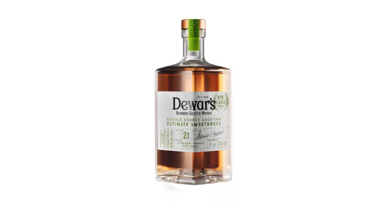 Dewar'S® Scotch Whisky Launches First-Ever Nft For Double Double 21 Year Old In An Exclusive Partnership With Blockbar.com