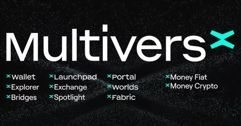 Elrond Becomes Multiversx, Unveils 3 New Metaverse Products