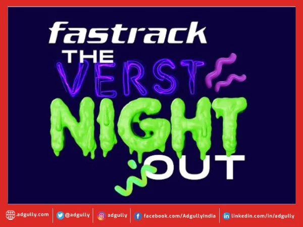 Fastrack’s First Metaverse Event Takes The Halloween Fervor Up