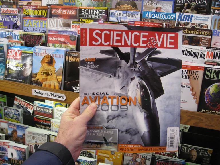 French Magazine Science &Amp; Vie Launches Nft Membership Cards With Special Perks