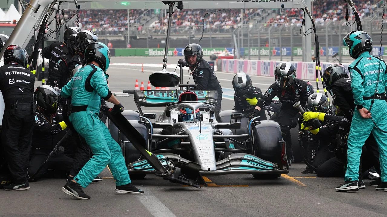 From Mercedes F1 To Miami Heat, Sports Teams Suspend Ftx Sponsorships