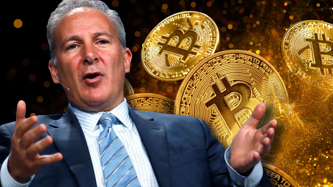 Gold Bug Peter Schiff Insists This Is 'Not A Crypto Winter,' Economist Says Its More Like ‘Crypto Extinction’