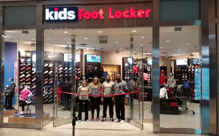 Kids Foot Locker Launches Metaverse Experience On Roblox