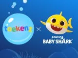 Kidscreen » Archive » Baby Shark swims into NFTs with Toekenz