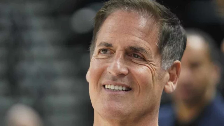 Mark Cuban Says Ftx Implosion Isn'T Crypto Blowup — Explains Why He Invests In Crypto