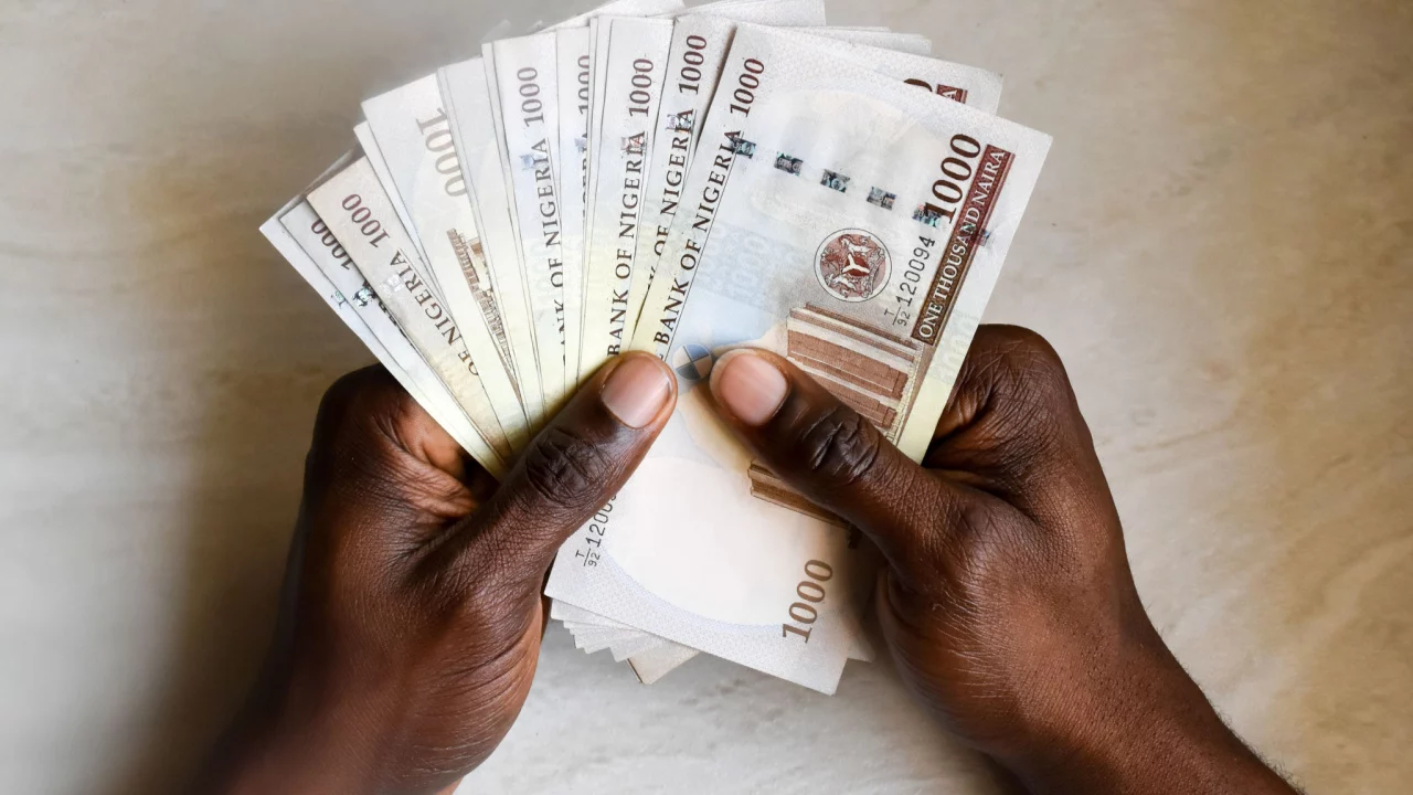 Nigerian Currency Gains Versus Us Dollar Days After Tapping All-Time Low – Africa Bitcoin News