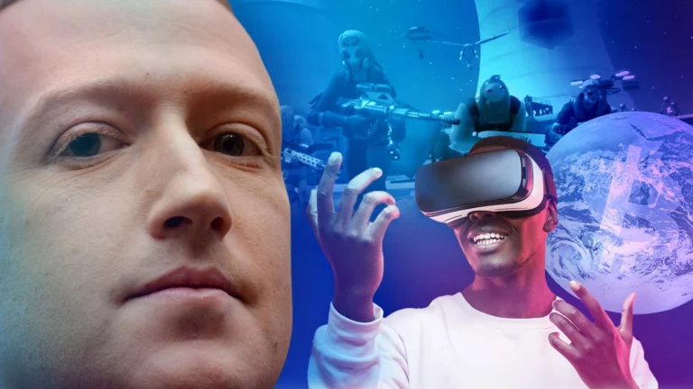 Race To The Metaverse: The Fight To Shape The Future Of The Internet | Science &Amp; Tech News