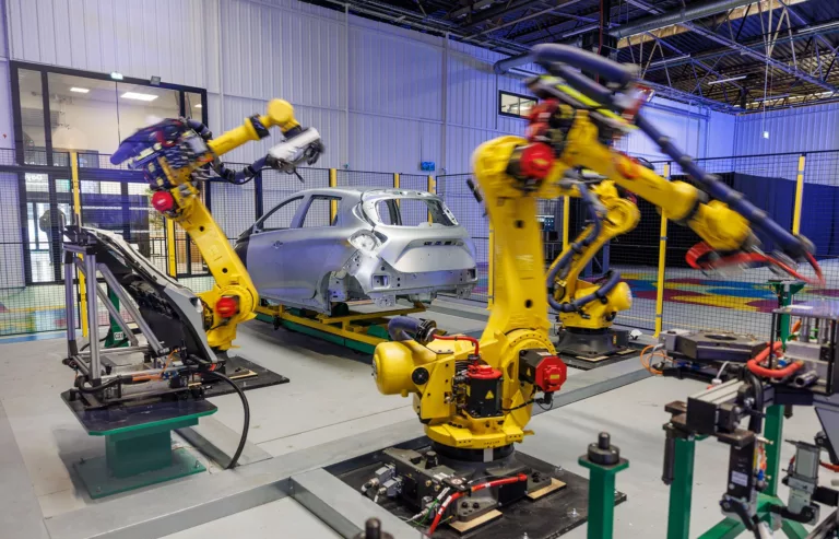 Renault Metaverse: How One Car Maker Is Digitising Its Entire Production Process