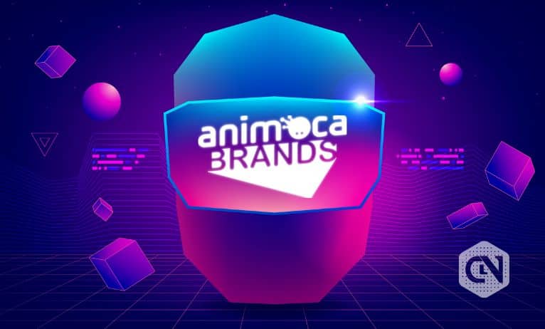 Animoca Brands Shaping the future of Metaverse and Gaming
