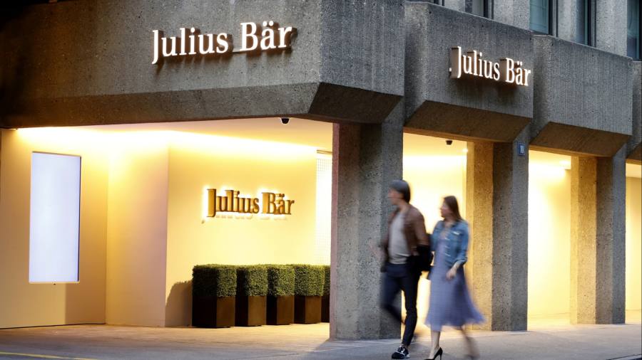 Ubs And Julius Baer Trial Offering Wealth Advice In The Metaverse