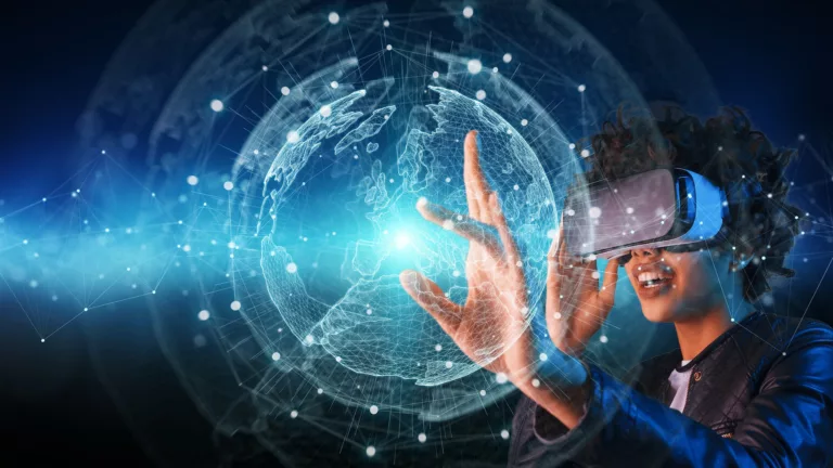 Lenovo Metaverse Meta Virtual Reality