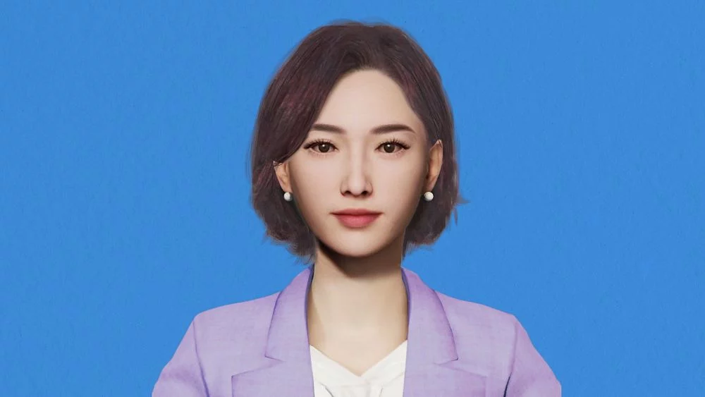 Would You Want A Robot As Ceo? Chinese Firm Is First To Try As It Bets On ‘Metaverse Workplace’