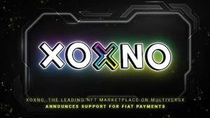 XOXNO the Leading NFT Marketplace on MultiversX Announces
