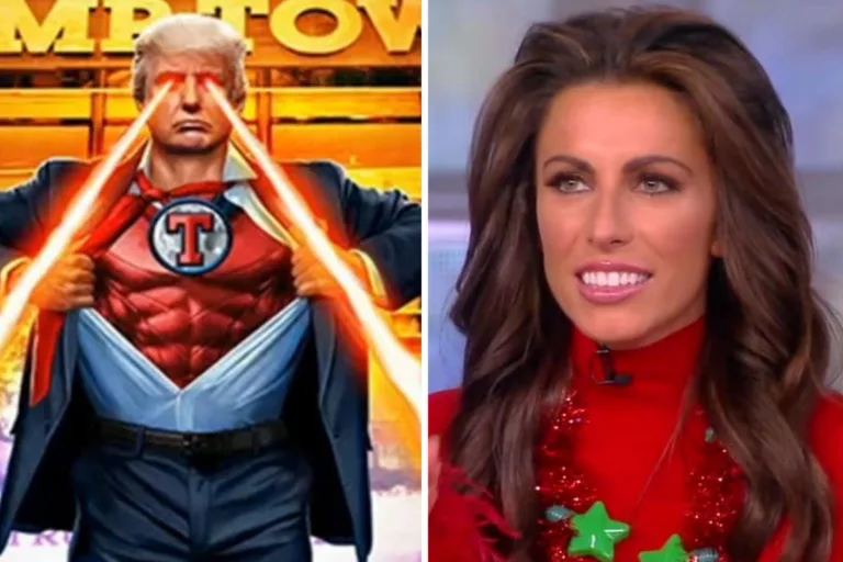 Alyssa Farah Griffin Rips Trump’s “Pokémon Presidency” After Nft Drop On ‘The View’: “Looks Like A 3 A.m. Infomercial”